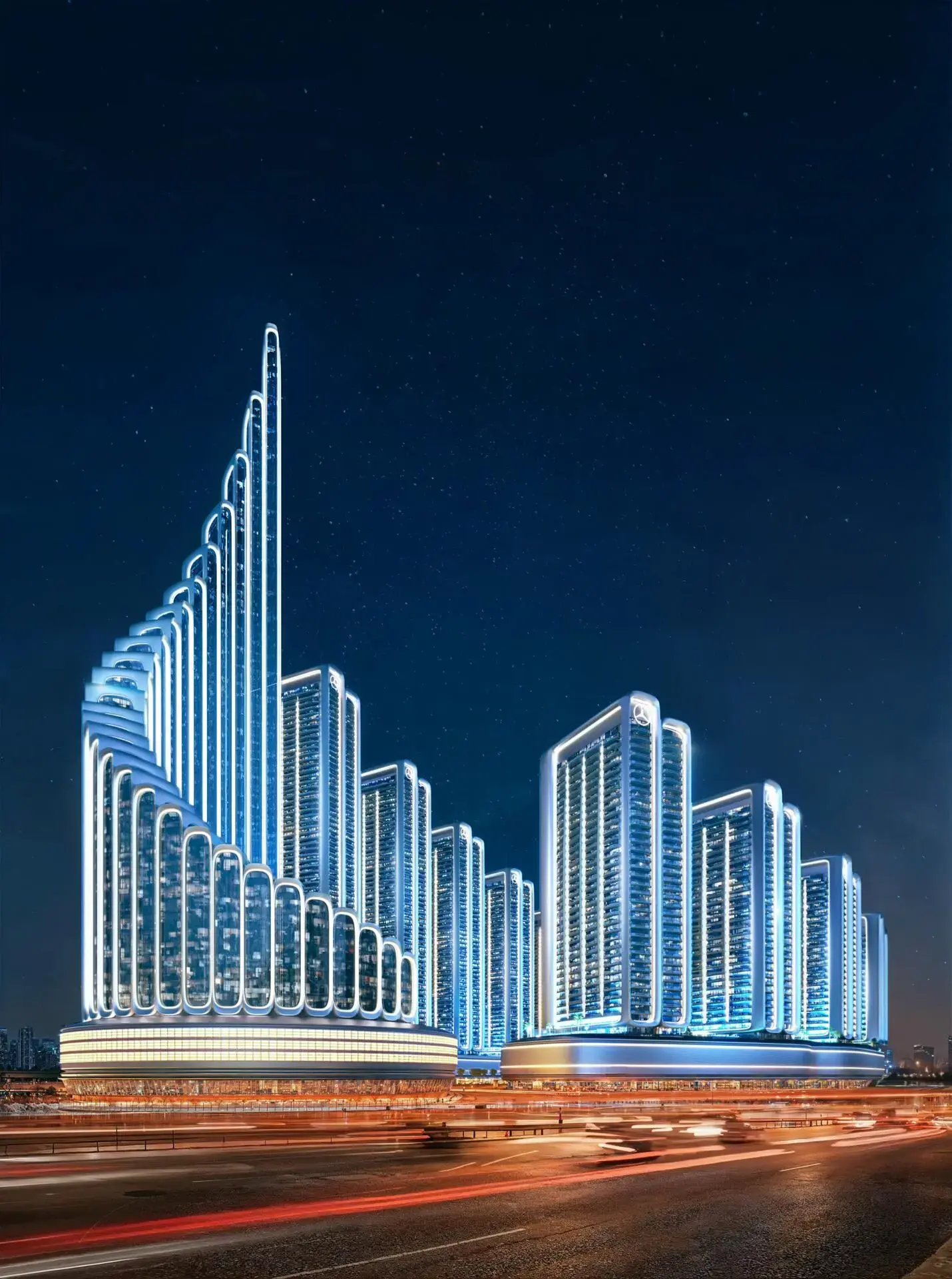 Vision Iconic Tower