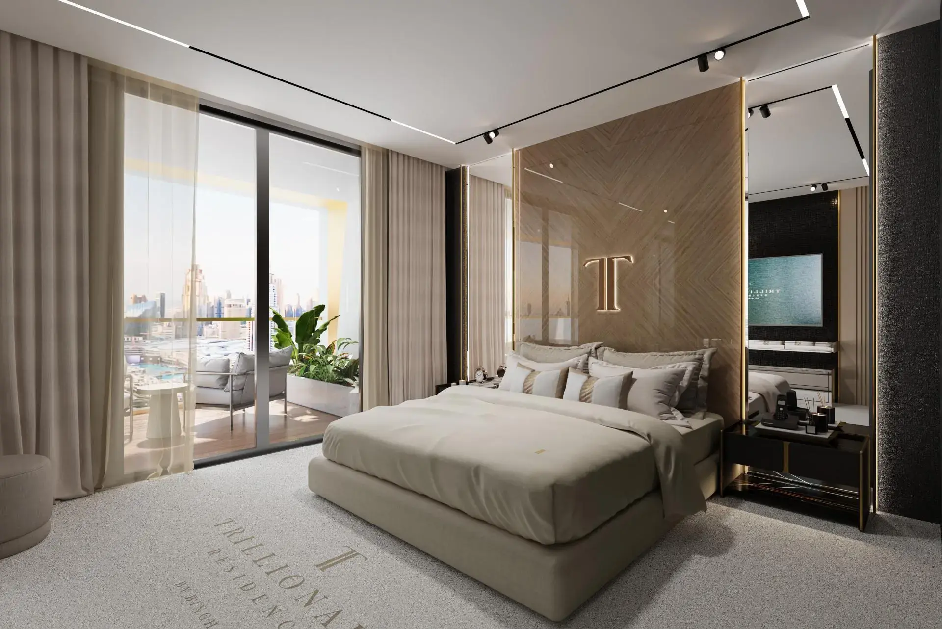 Trillionaire Residences