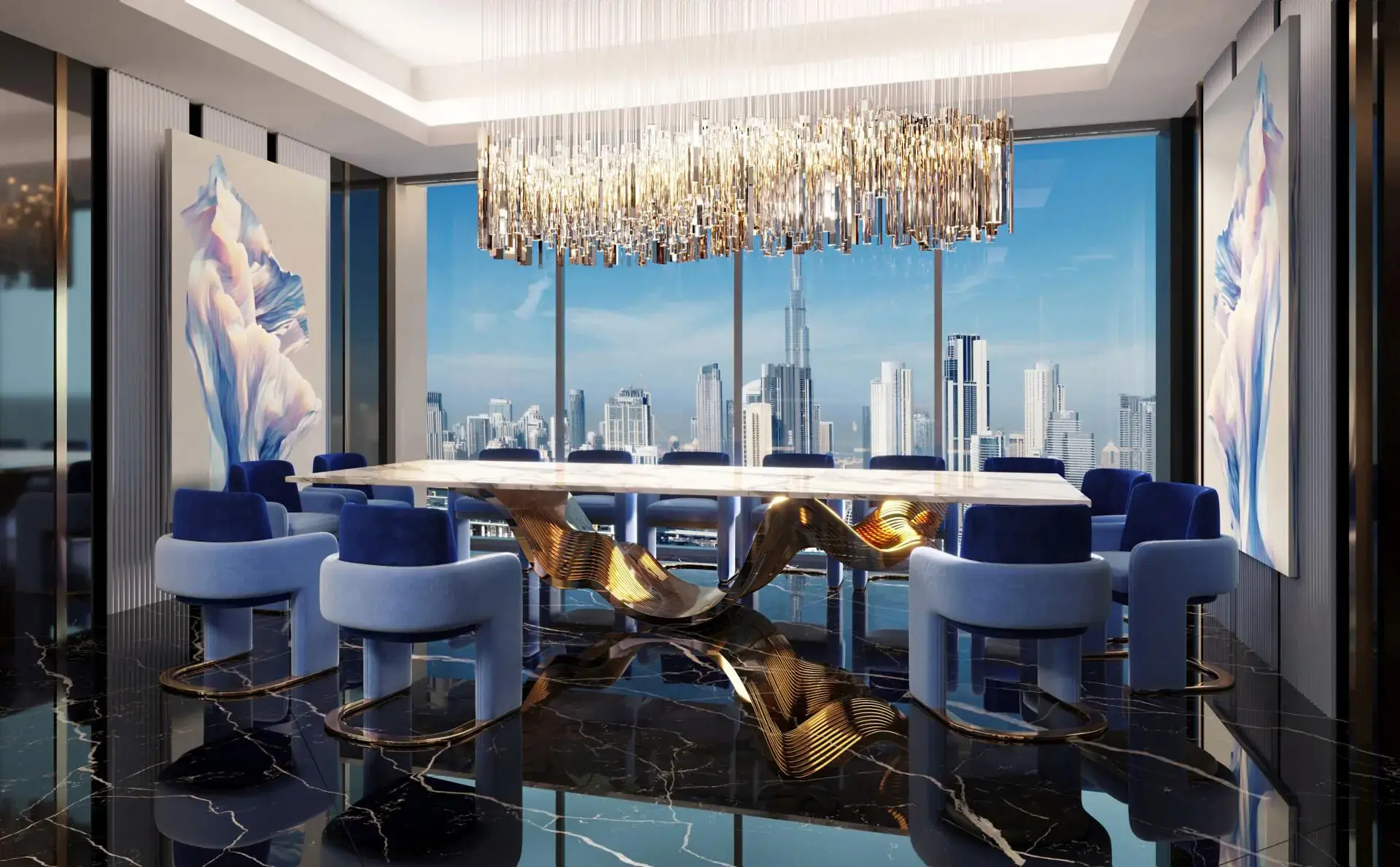 Burj Binghatti-Jacob&Co Residences