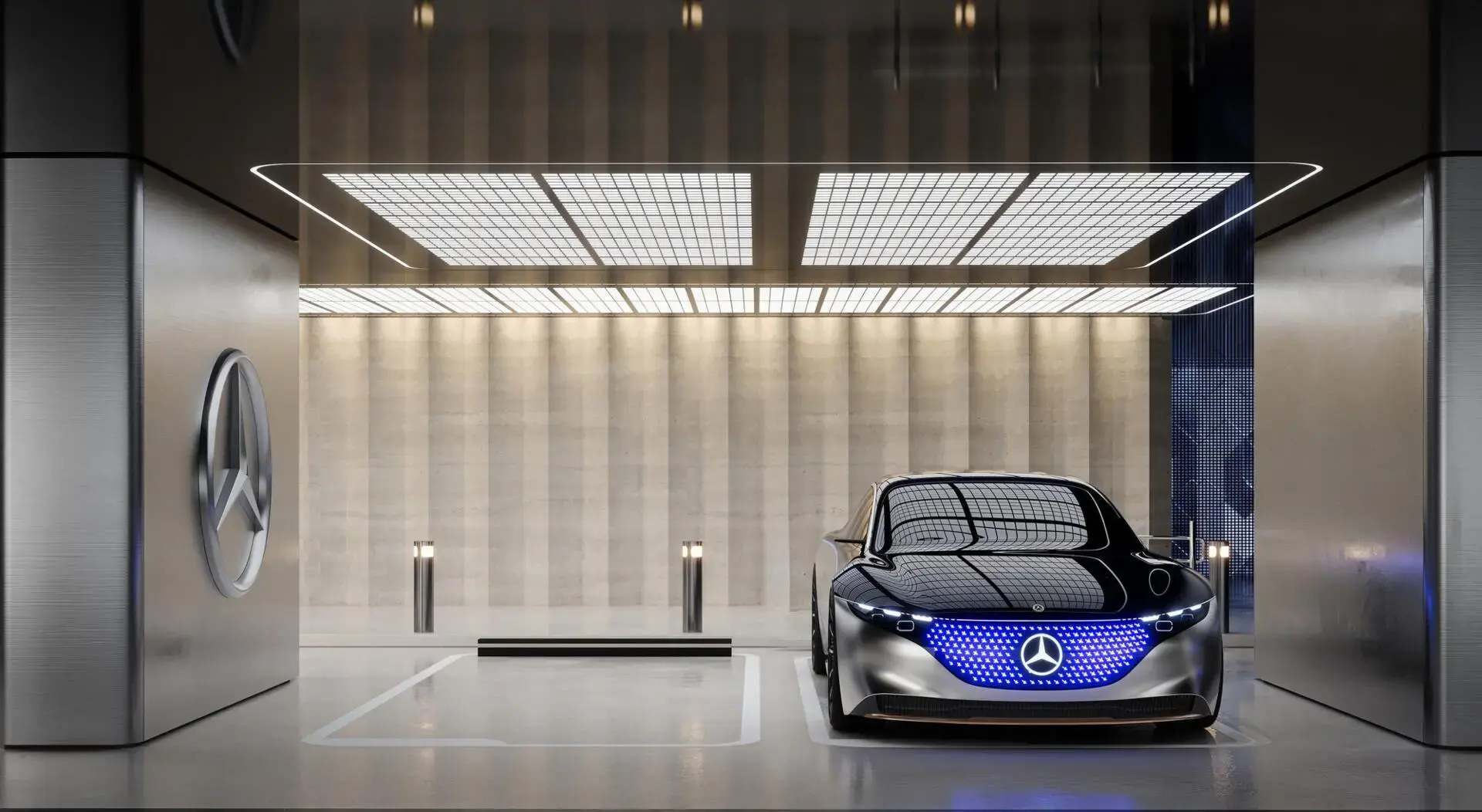 Vision Mercedes-Maybach Ultimate Luxury